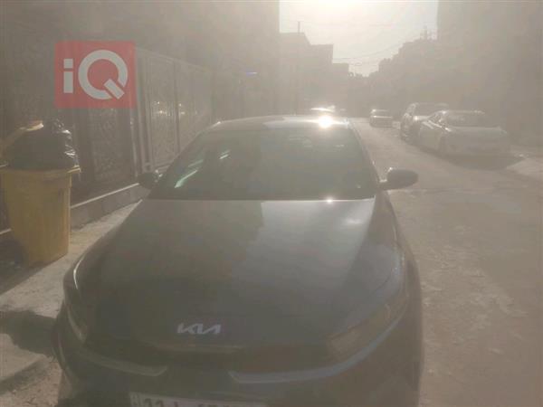Kia for sale in Iraq